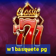 w1 basquete pg